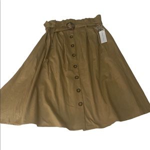 Live 4 Truth Khaki Skirt